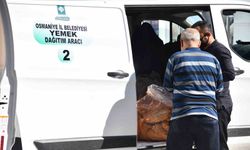 Osmaniye Belediyesi'nden Ramazan'da 10 bin kişilik iftar hizmeti