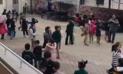 Osmaniye'de okullarda Ramazan coşkusu: Öğrenciler ilahiye hep bir ağızdan eşlik etti