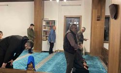 Osmaniye'de Ramazan ayının ilk teravi namazı kılındı