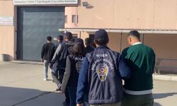 Osmaniye'de sosyal medya üzerinden 410 milyonluk dolandırıcılığa 5 tutuklama