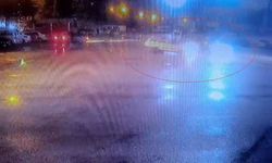 Otogarda drift atan 3 sürücüye 174 bin lira ceza