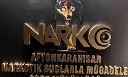 Otomobilde zulalanmış 238 gram uyuşturucu ele geçirildi