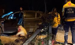 Otomobilinde silahlı saldırıya uğradı, hayatını kaybetti