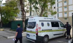 Özel güvenlik görevlisi adliyede ölü bulundu