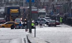 Özkan Yalım sözünü tuttu: Yılların su baskını sorunu tarih oldu