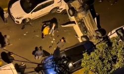 Pendik'te kazaya karışan alkollü sürücünün savunması pes dedirtti: 'Yerler kaygan, kış lastiğim de var'