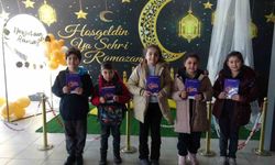 Pendik'ten Türkiye'ye örnek 'Ramazan Ajandası' projesi