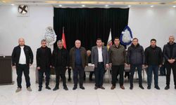 Pınarbaşı Şoförler Odası Cevdet Uslu ile devam