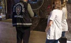 Polisten masaj salonlarına denetim