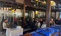 Prof. Dr. Mercangöz, Kuşadası'nda tarihe ışık tutan kazıyı anlattı