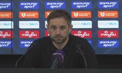 Radomir Djalovic: 'Bugün kaybetmeyi hak etmedik'