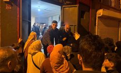 Ramazan ayı öncesi hayırseverler destek verdi, muhtar dağıttı