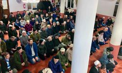 Ramazan ayında Bilecik'te camiler doldu