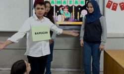 Ramazan ayının maneviyatı doyasıya yaşanıyor