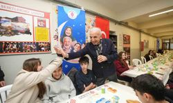 Ramazan coşkusu Ümraniye'nin dört bir yanında yaşanıyor