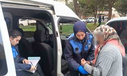 Ramazanda dilencilere yönelik denetimler artırıldı