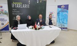 Ramazan'da Sağlıklı Helal Beslenme ve Oruç Paneli