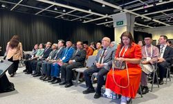 Rektör Karamustafa, Hong Kong'da APAIE Uluslararası Etkinliği'ne katıldı