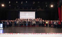 Rektör Prof. Dr. Ahmet Hacımüftüoğlu: 'Bilimsel üretkenliğimiz her geçen gün artıyor'