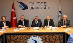 Rektör Sözbir, Kışla'danı ağırladı