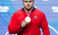 Rıza Kayaalp'ten Zagreb'de altın madalya