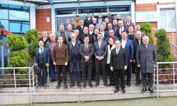 Rize'de muhtarlara denetimli serbestlik anlatıldı