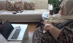 Sabahat ninenin ördüğü bereler Mehmetçik'in yüreğini ısıttı