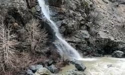 Sağanak yağışlar kuruyan şelaleleri canlandırdı