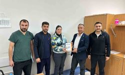 Sağlık-Sen'den Şırnak'ta acil servislere akademik destek