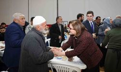 Şahin, Oğuzeli'nde vatandaşlarla iftar programında buluştu