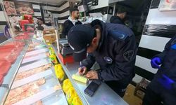 Şahinbey Belediyesi zabıta ekiplerinden Ramazan öncesi denetim