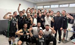 Sakarya temsilcisi play-off biletini Ankara'da kaptı
