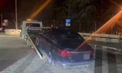 Sakarya'da mevzuata uymayan 18 araç trafikten men edildi