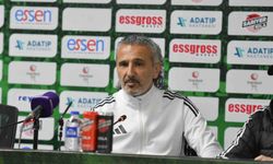 Sakaryaspor - Pendikspor maçının ardından