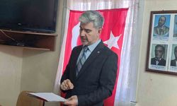 Salihli Türk Ocakları'nda Ednan Aras güven tazeledi