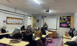 Salihli'de aileler için çocuk gelişimi eğitimi