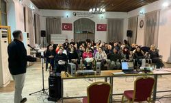 Salihli'de fotoğraf rüzgarı: SALFOD sunum günleri başladı