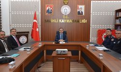 Salihli'de üniversite güvenliği masaya yatırıldı