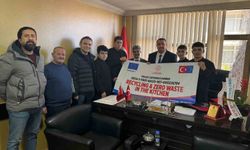 Salihlili öğrenciler, aşçılık eğitimi için Budapeşte yolcusu