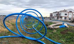 Salihli'nin içme suyu altyapısı modernize edildi