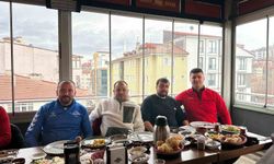 Şampiyon olan 1299 Bilecik Kulübü kahvaltıda buluştu