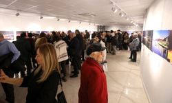 Samsun'da 34. Karma Fotoğraf Sergisi açıldı