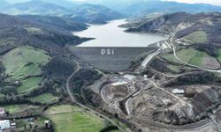 Samsun'da 950 milyonluk su yatırımları sürüyor