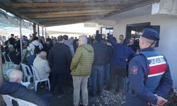 Samsun'da atık tesisi toplantısında gergin anlar