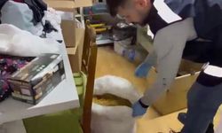 Samsun'da kaçak tütün mamulü operasyonu: 4 şüpheli yakalandı