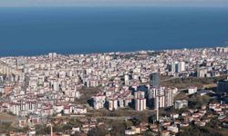 Samsun'da Ocak ayında 2 bin 342 konut, 210 işyeri satıldı