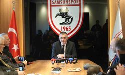 Samsunspor Basın Sözcüsü Çakır: 'Sterling transferi olumsuz sonuçlandı'