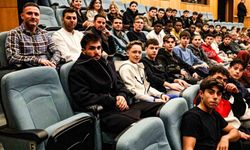 Samsunspor'un gençleri stres attı