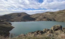 Sandıklı'da ki barajlarda doluluk oranları yüzde 100 seviyelerine ulaştı