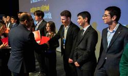 SANKO Okulları TÜBİTAK bölge finallerinde beş birincilik kazandı